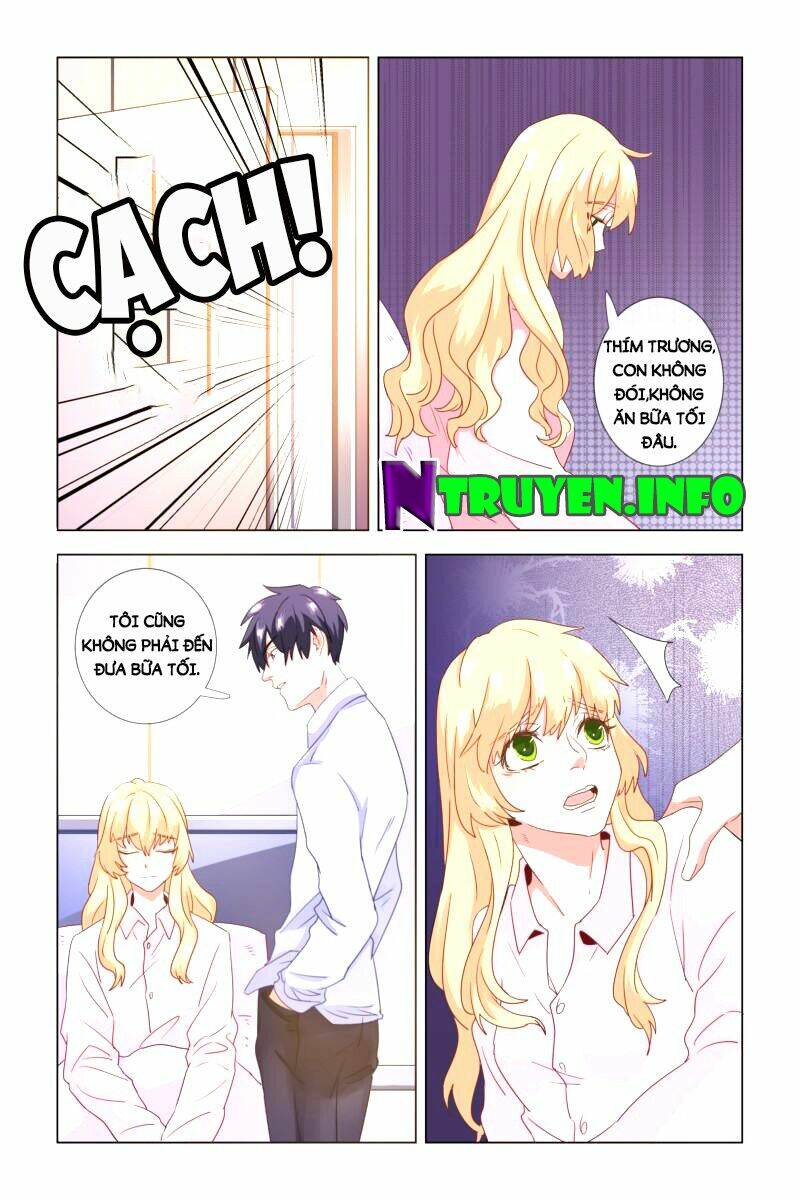 chấp niệm có tận, tình vẫn không tận chapter 1 10