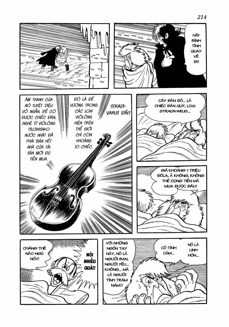 bác sĩ quái dị chapter 170 12