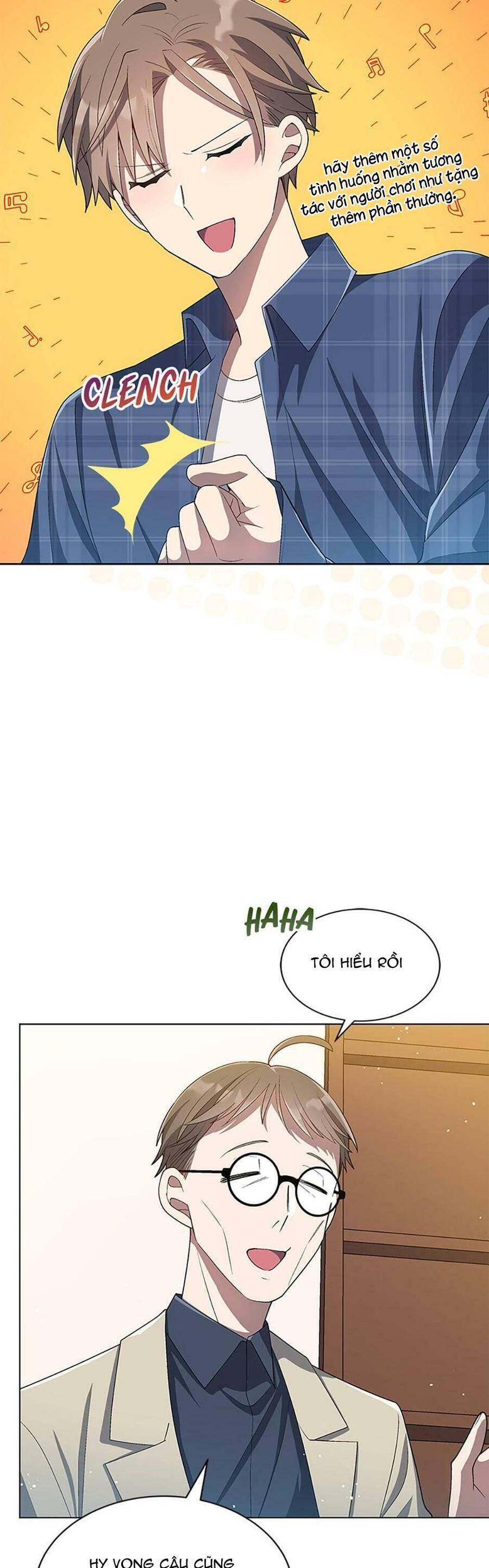 cuộc sống thứ 2 của thần tượng toàn năng chapter 22 33