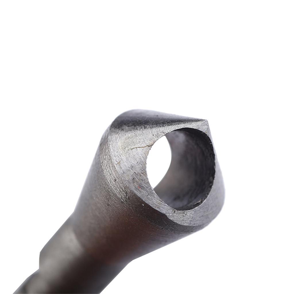3pcs Hex Blade Countersink Power Drill Bit Chamfer Oblique Hole Deburring