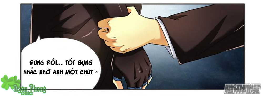 phúc hắc tổng tài đừng tới đây chapter 6 14