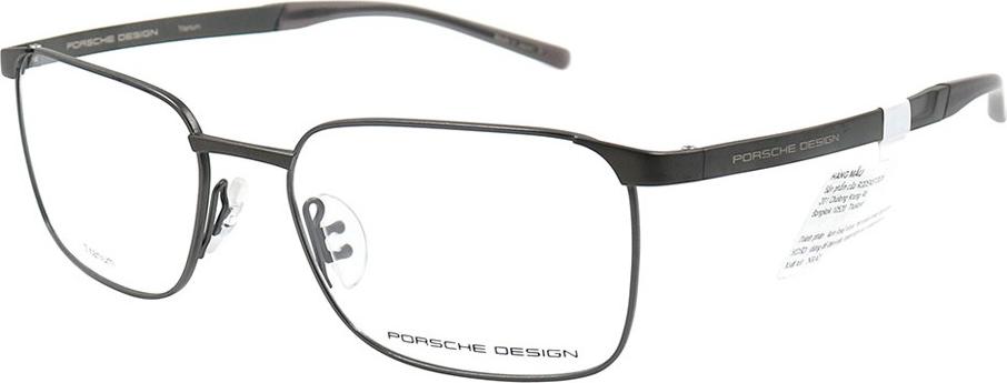 Gọng kính chính hãng Porsche Design P8333