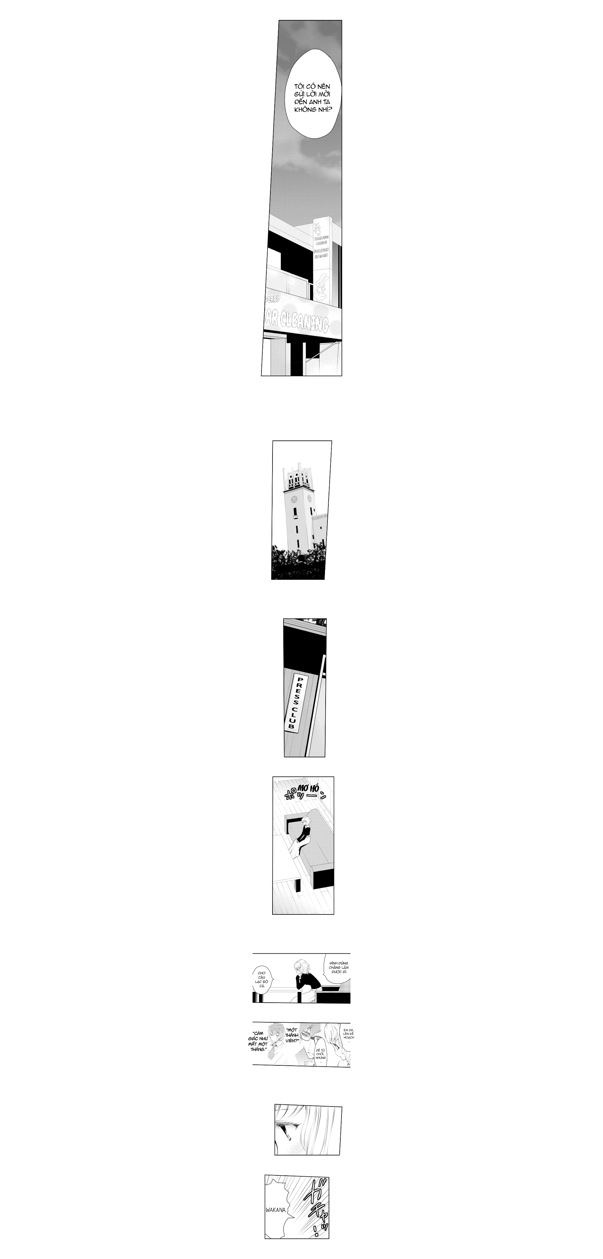 giây phút tận hưởng chapter 28 4