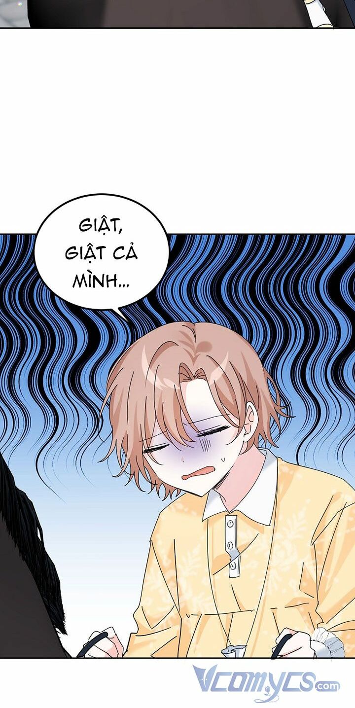 ác nữ karuna bé lại chapter 9 23