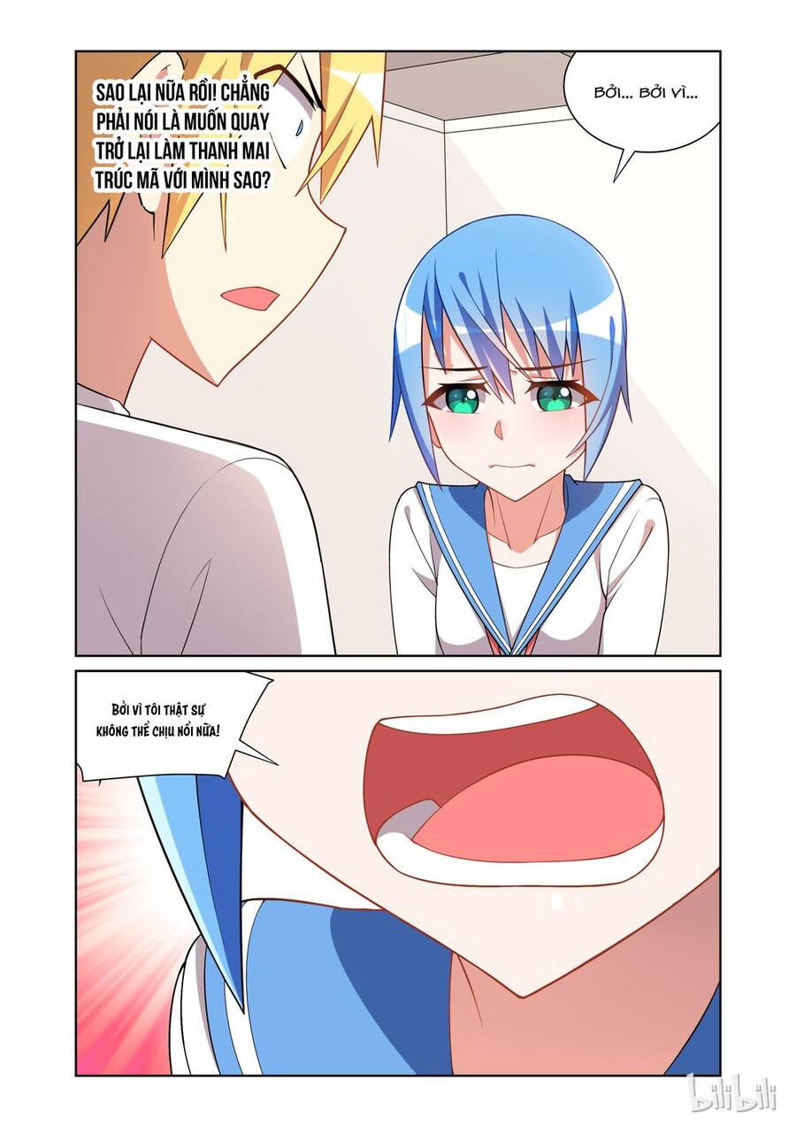 tôi sẽ không bao giờ để con gái bắt nạt chapter 65 3
