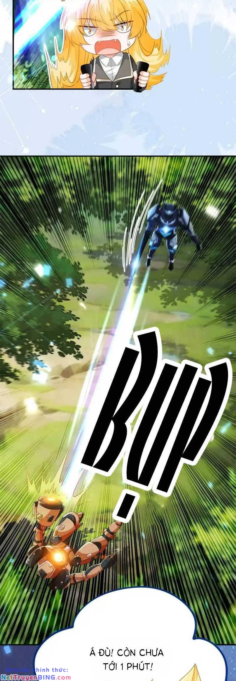 kết hôn với người quyền lực nhất hành tinh chapter 28 17