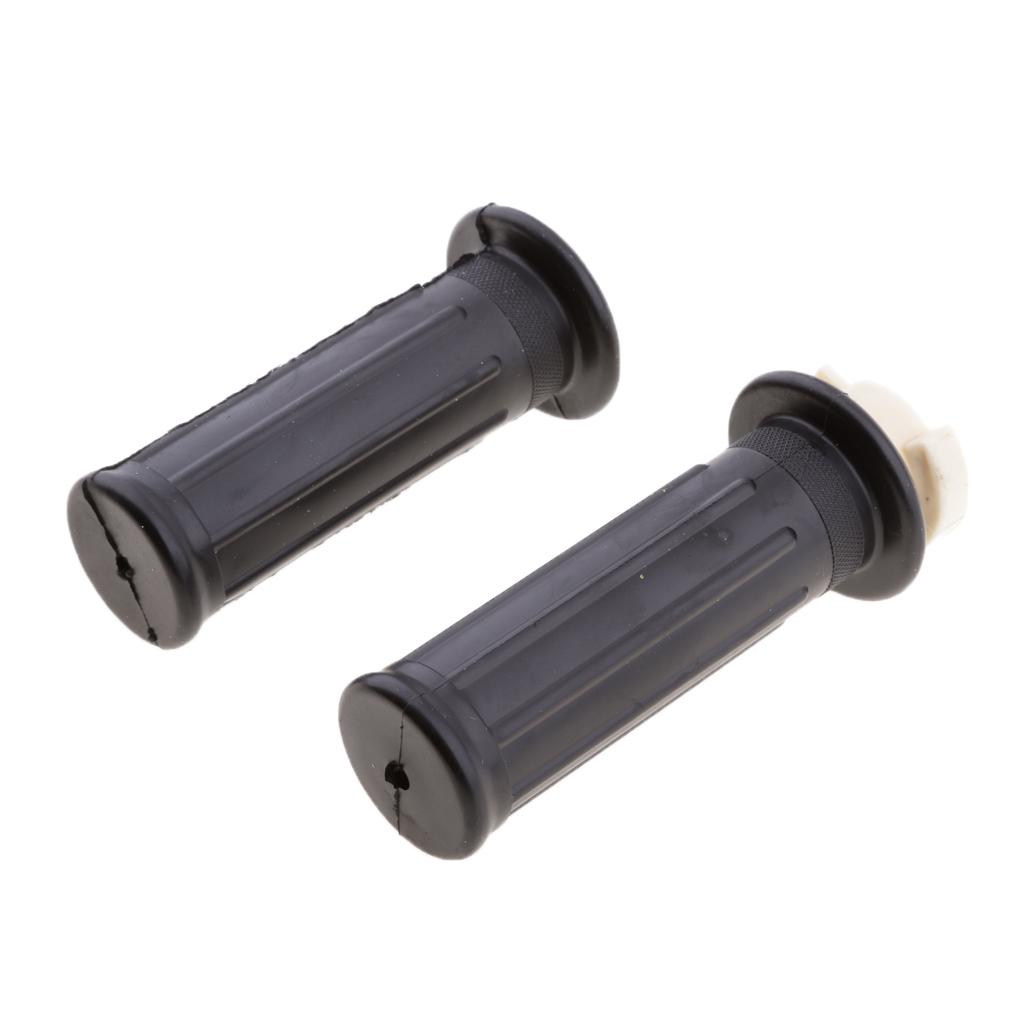 Twist Throttle Housing Switch Right & Left Brake Lever for Yamaha PW50 PY50