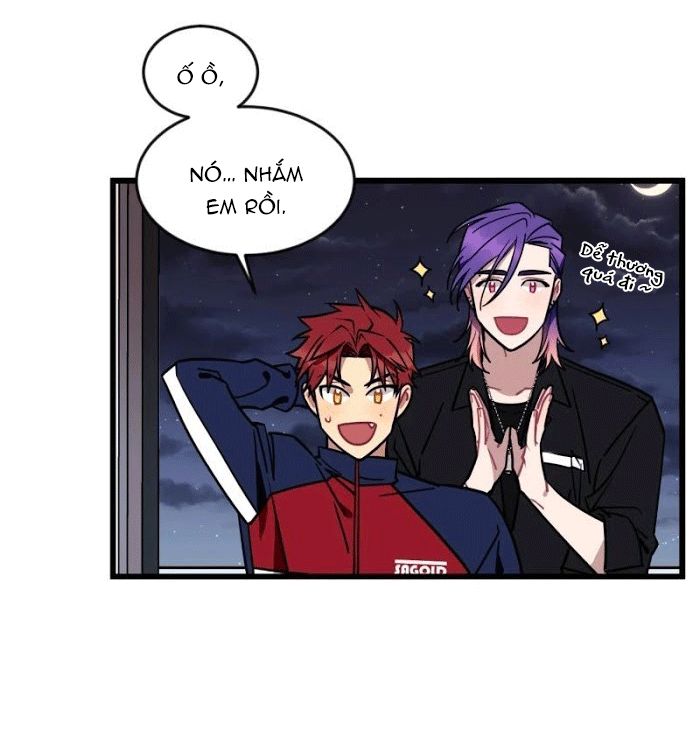 điều ước của cậu là mệnh lệnh của tớ chapter 5 9