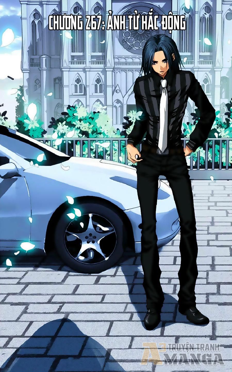 thâu tinh cửu nguyệt thiên chapter 267 1