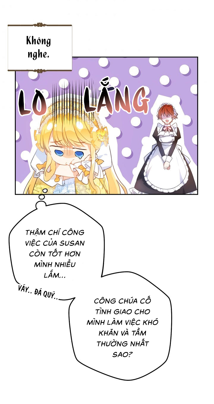 con rối ác nữ marionette chapter 33 35