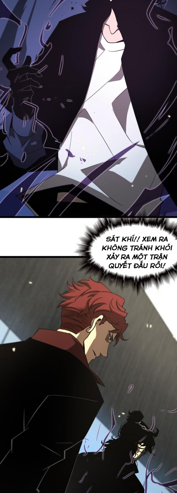 chư giới - tận thế online chapter 54 35