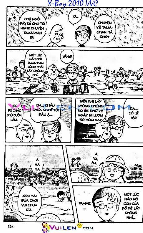 nhóc maruko chapter 14 134