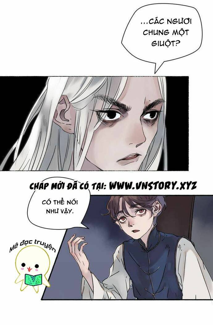 mặc đấu tuyến chapter 20 13