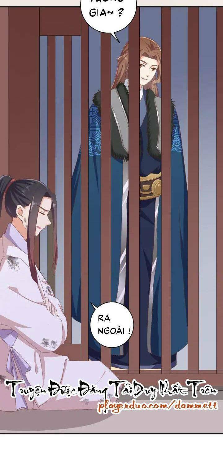 ngạo kiều vương gia huyên náo phi chapter 64 20