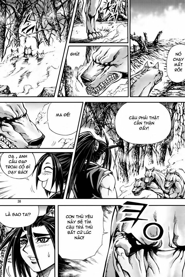 king of hell chapter 216 11