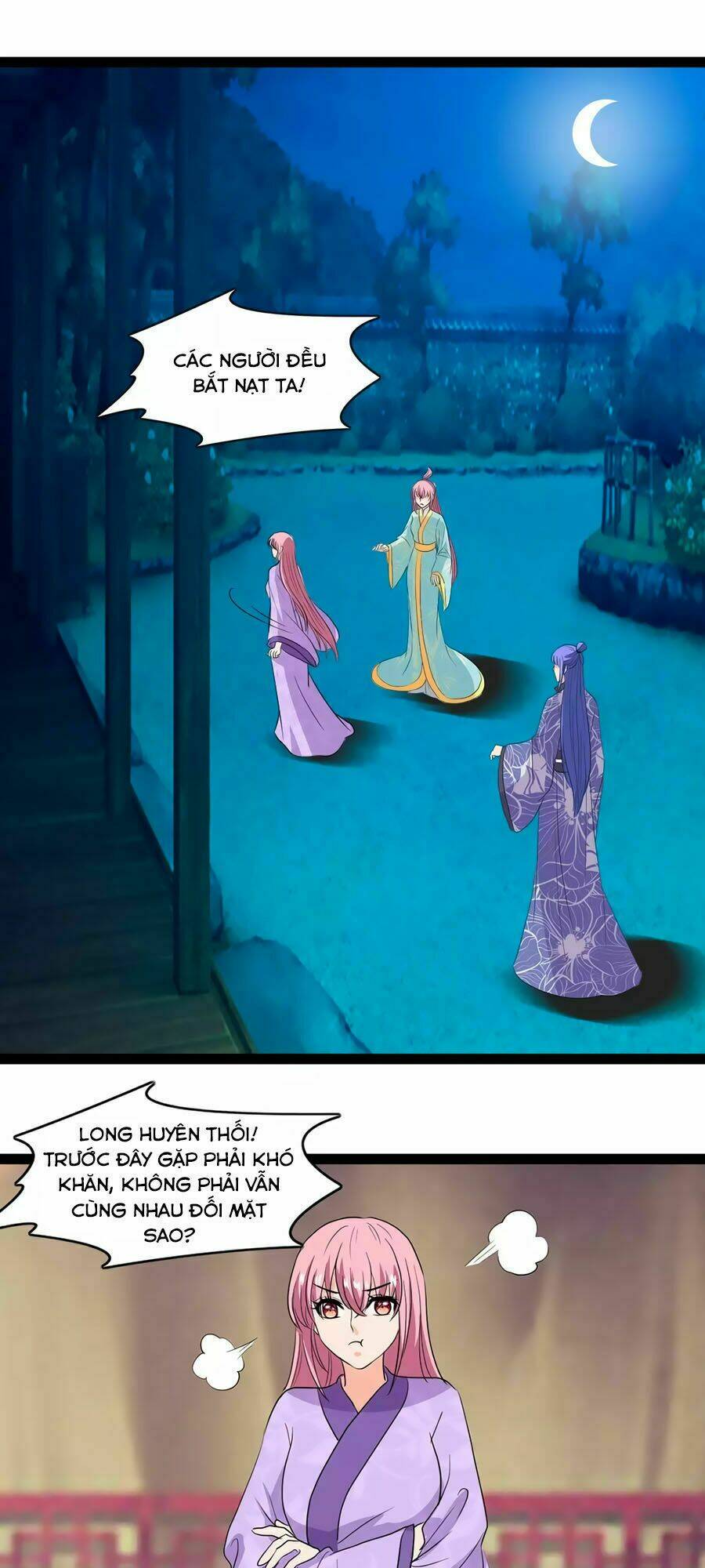 thỏ yêu tiểu vương phi chapter 111 27