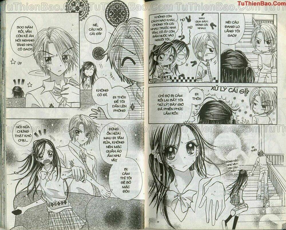 vườn mật ngọt chapter 2 18