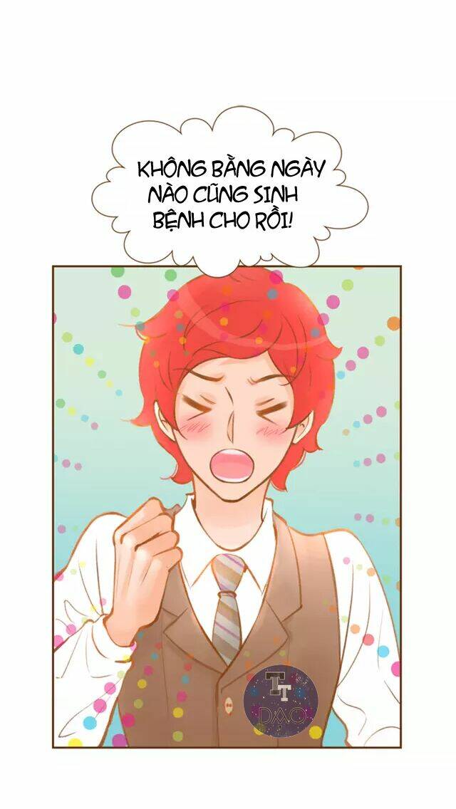 tân lang yếu tòng tiểu dưỡng khởi chapter 8 21