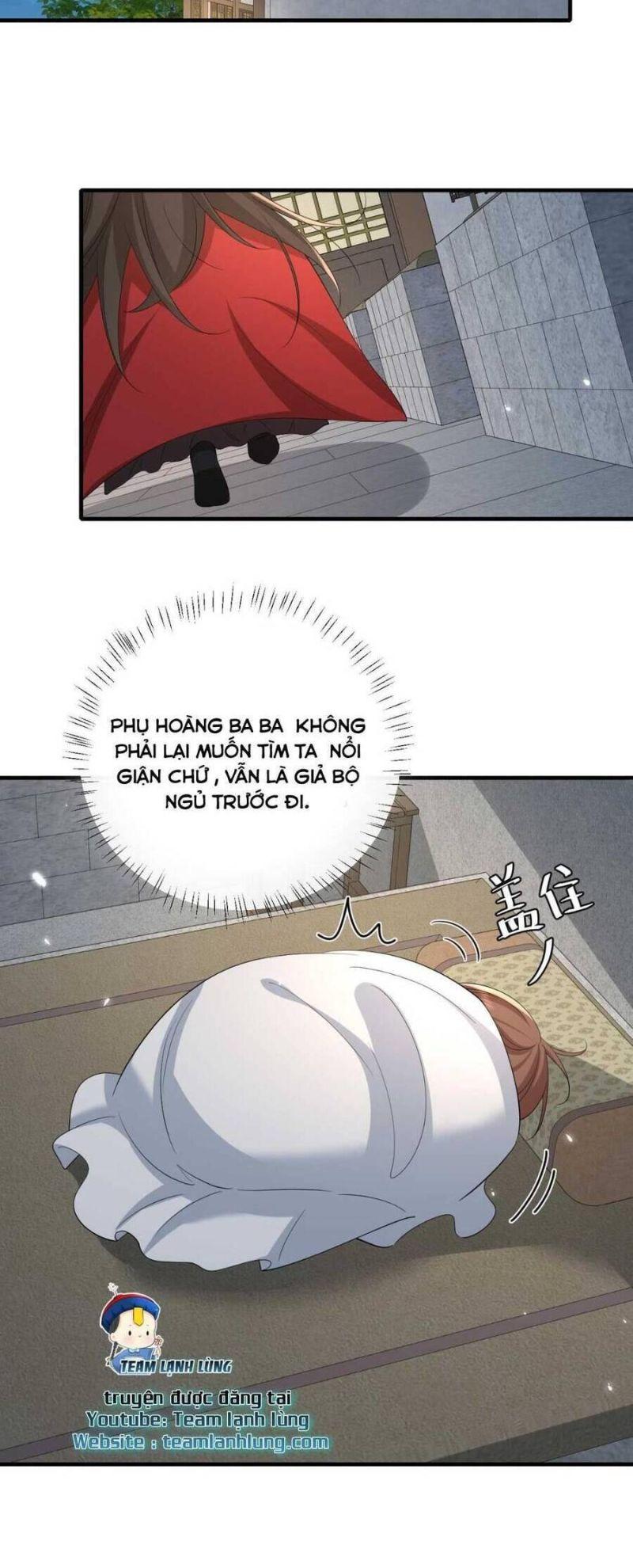 phương thức sinh tồn của công chúa pháo hôi chapter 80 8