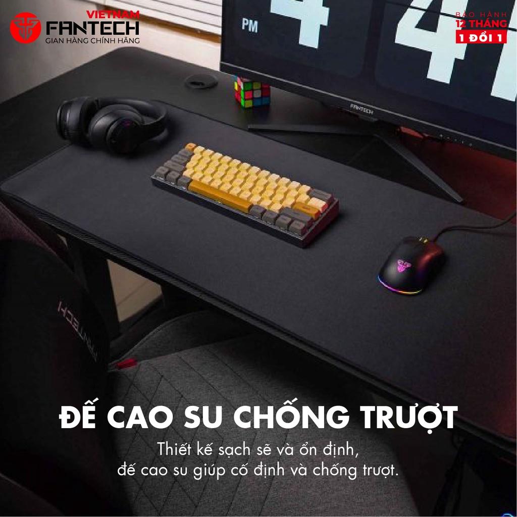 Miếng lót chuột Gaming FANTECH MP903 - Cao su tự nhiên, đế chống trượt - Hãng chính hãng