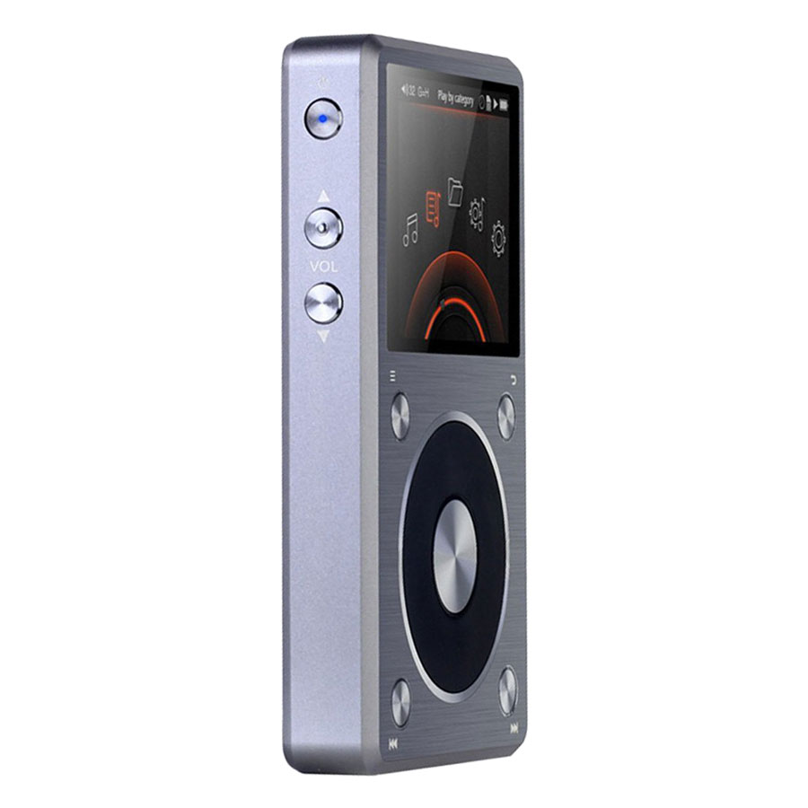 Máy Nghe Nhạc FiiO X5 2nd Gen - Hàng Chính Hãng