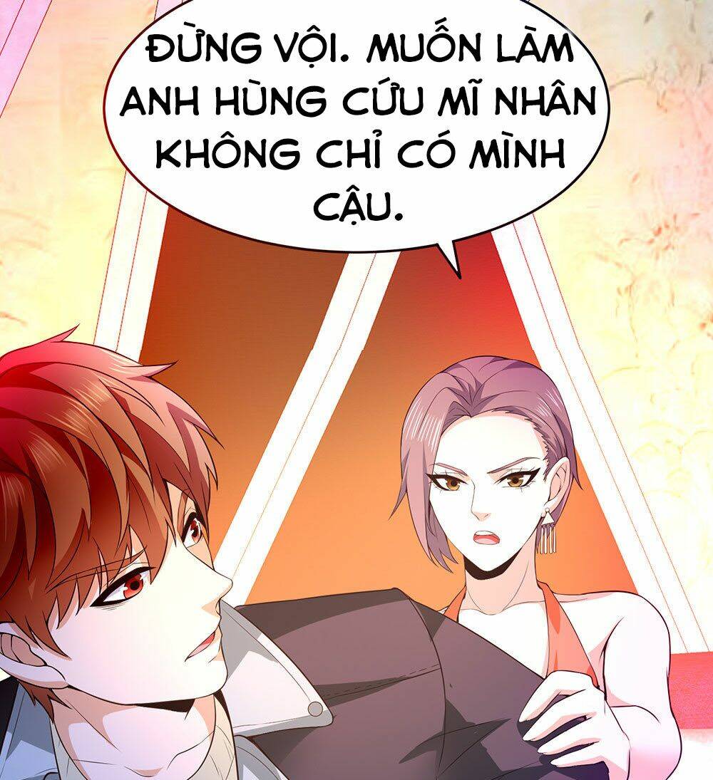 hoa hậu giảng đường luôn bên người chapter 4 25