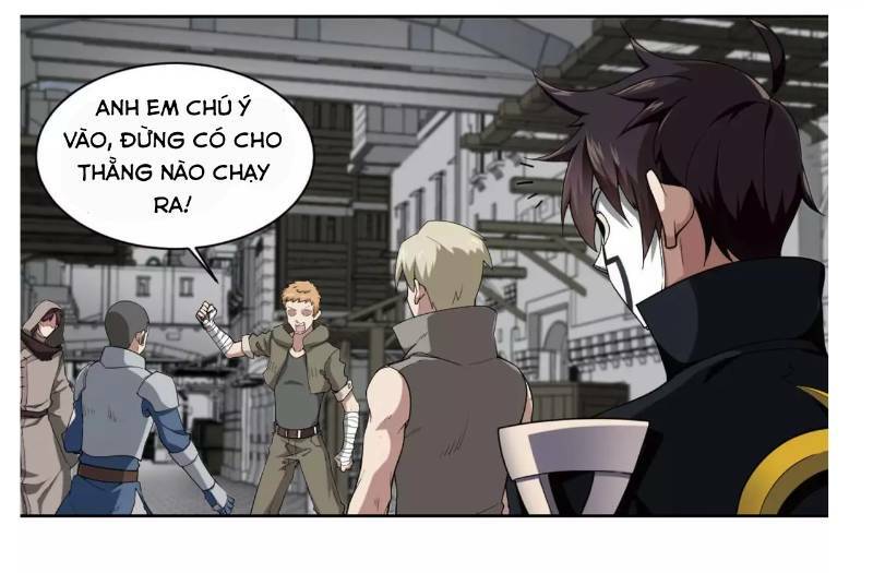 võng du chi cận chiến pháp sư chapter 188 26