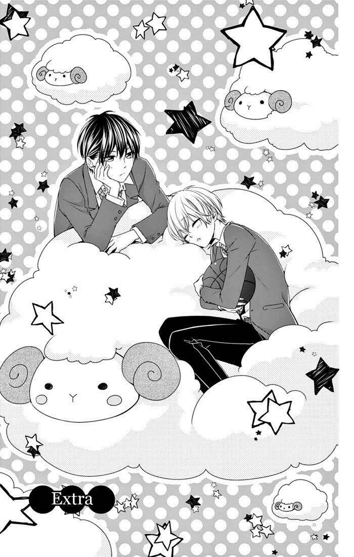 kimi wa ore ga suki datte ittara donna kao suru darou chapter 14.5 1