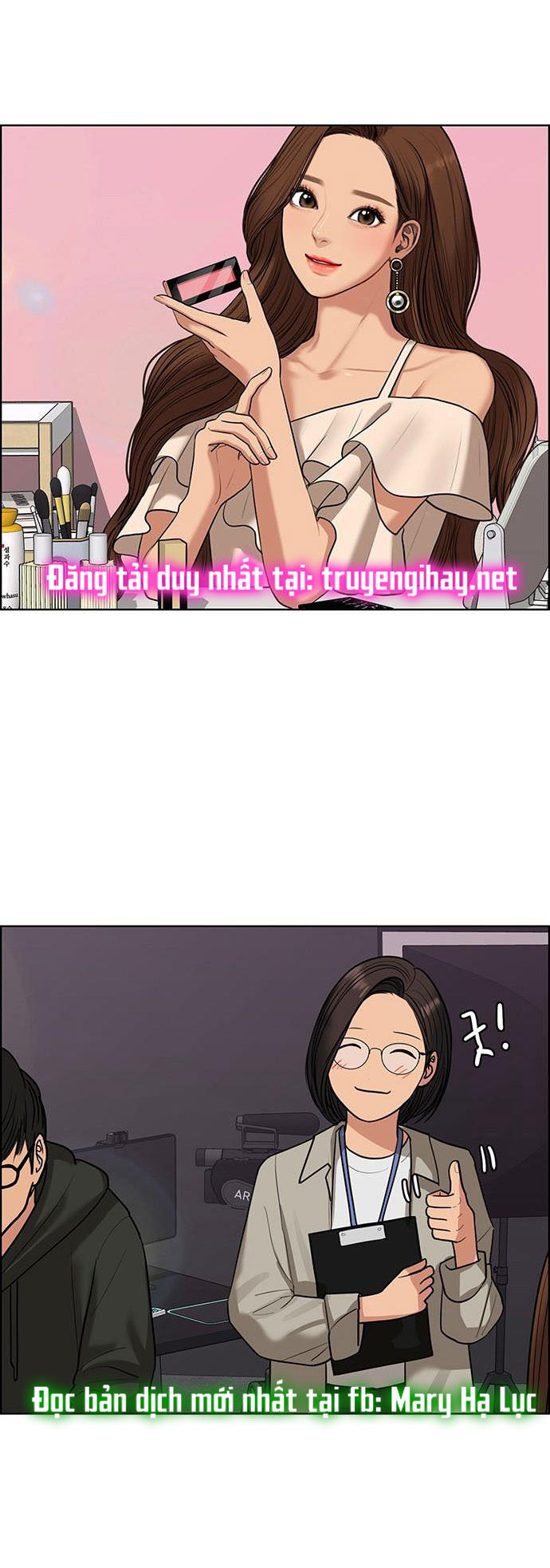 vẻ đẹp đích thực - true beauty chapter 186.2 2