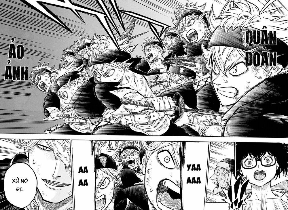 black clover - pháp sư không phép thuật chapter 45 17
