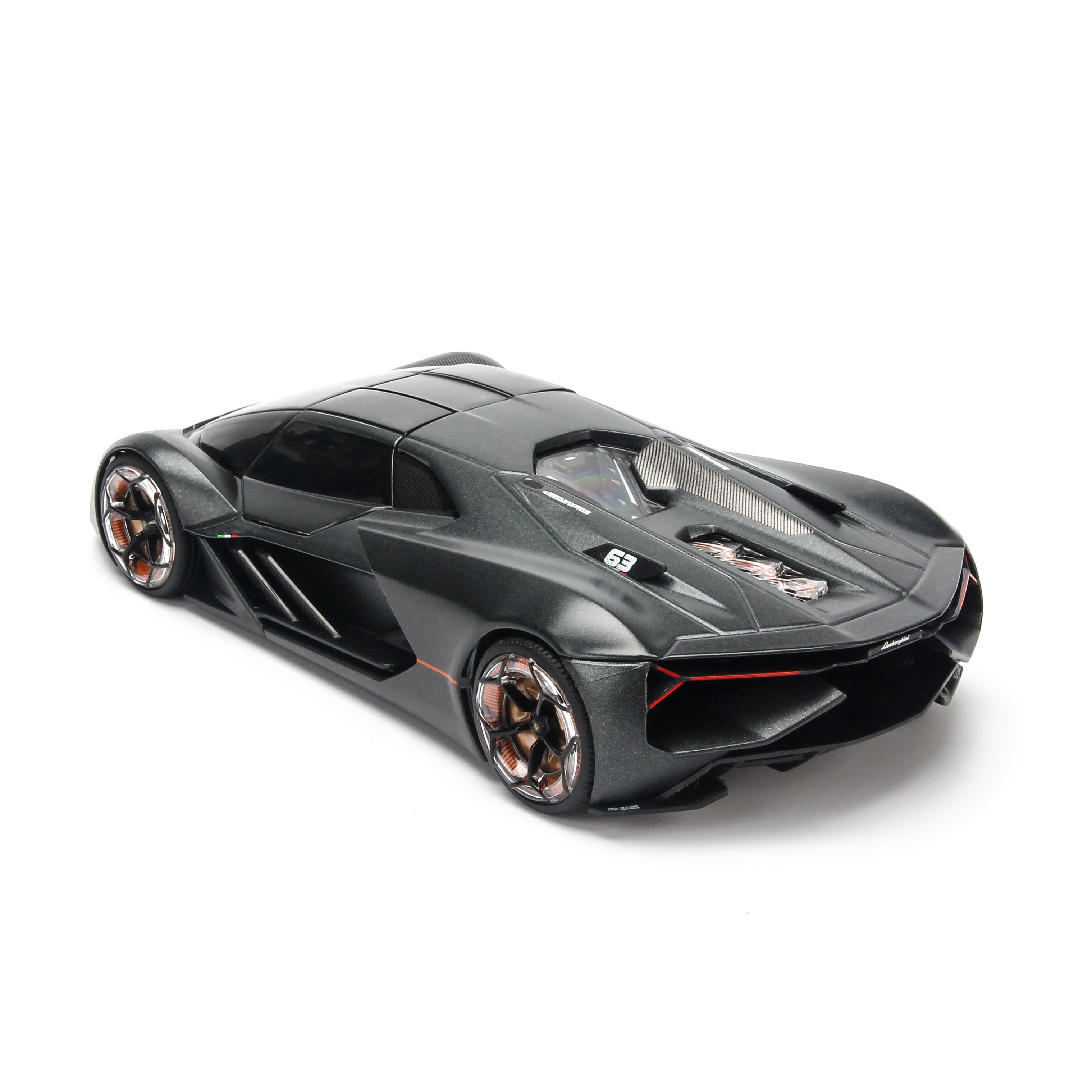 Mô hình xe Lamborghini Terzo Milennio 1:24 Bburago 18-21094