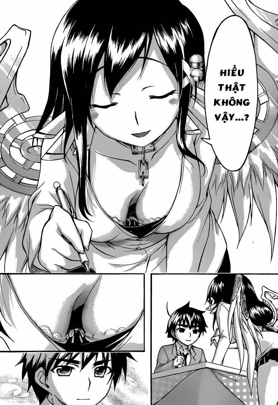 vật thất lạc của bầu trời chapter 69 18