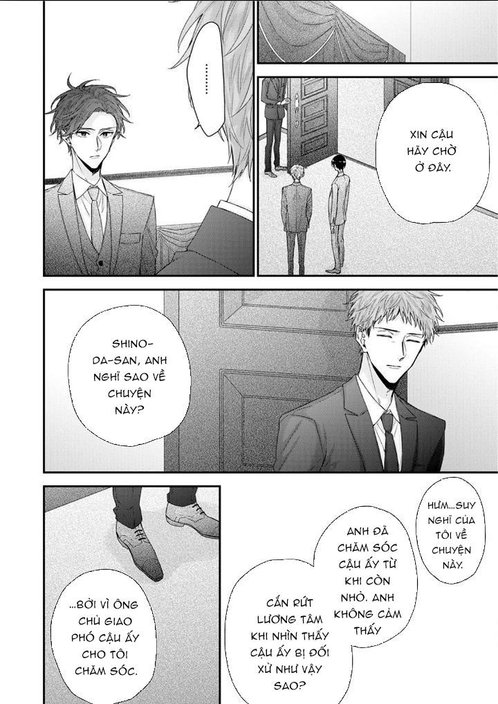 nụ hôn bạch tuyết chapter 4 7