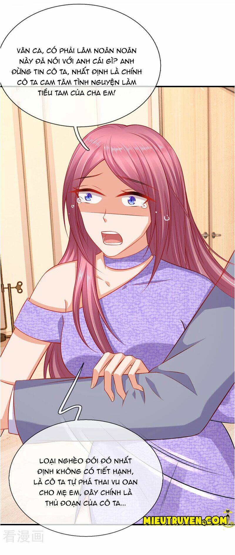 vợ yêu gả nhầm của phúc hắc tổng tài chapter 42 9