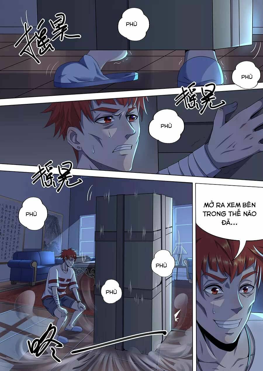 khách trọ của tôi là yêu quái chapter 9 5