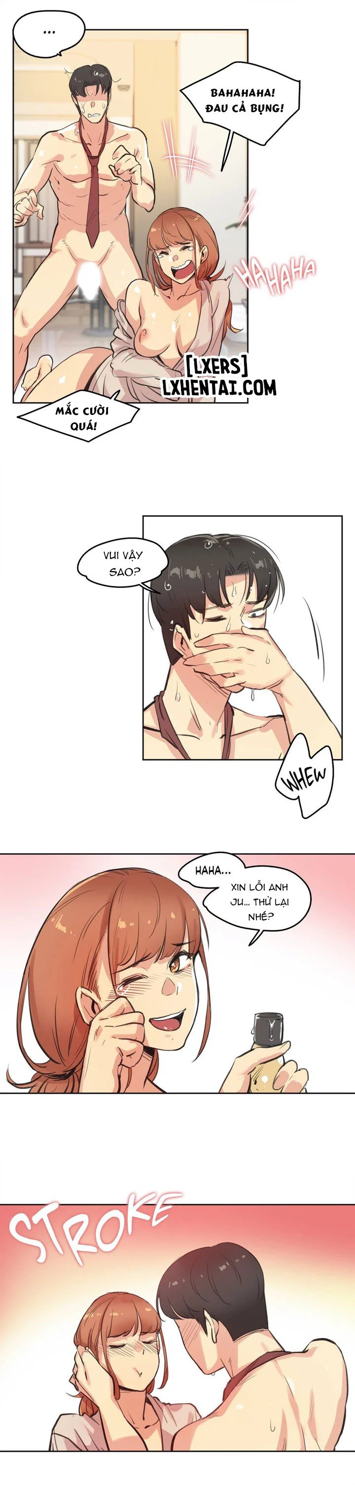 cha nuôi chapter 26 15