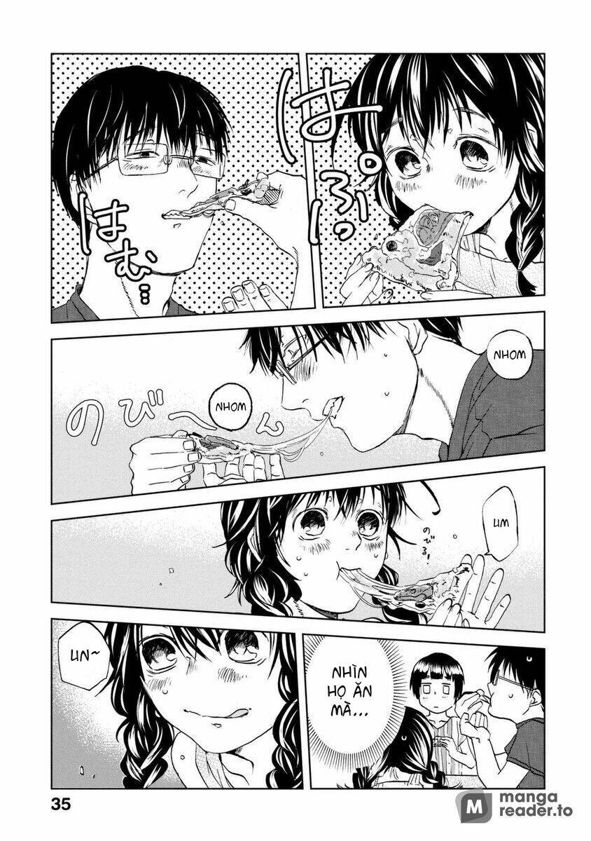 cùng ăn thôi chapter 30 7