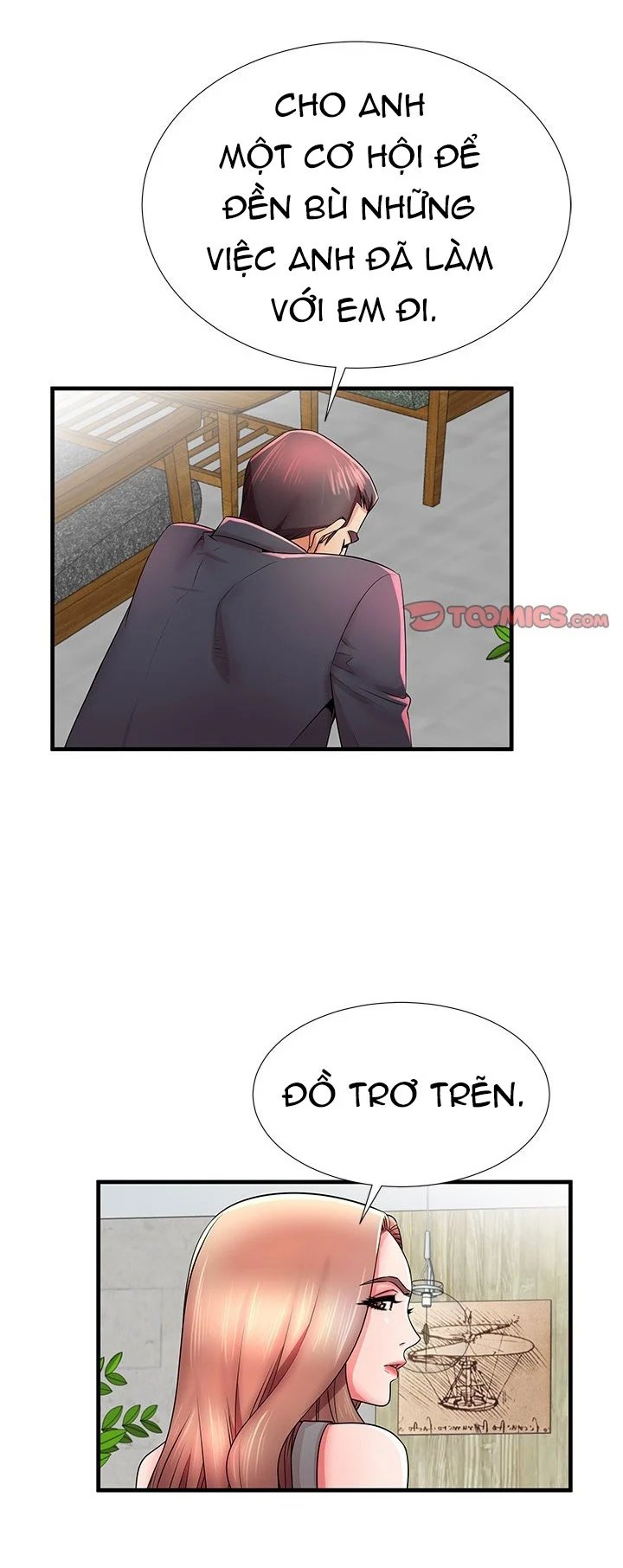 người mẹ xấu xa chapter 33 8