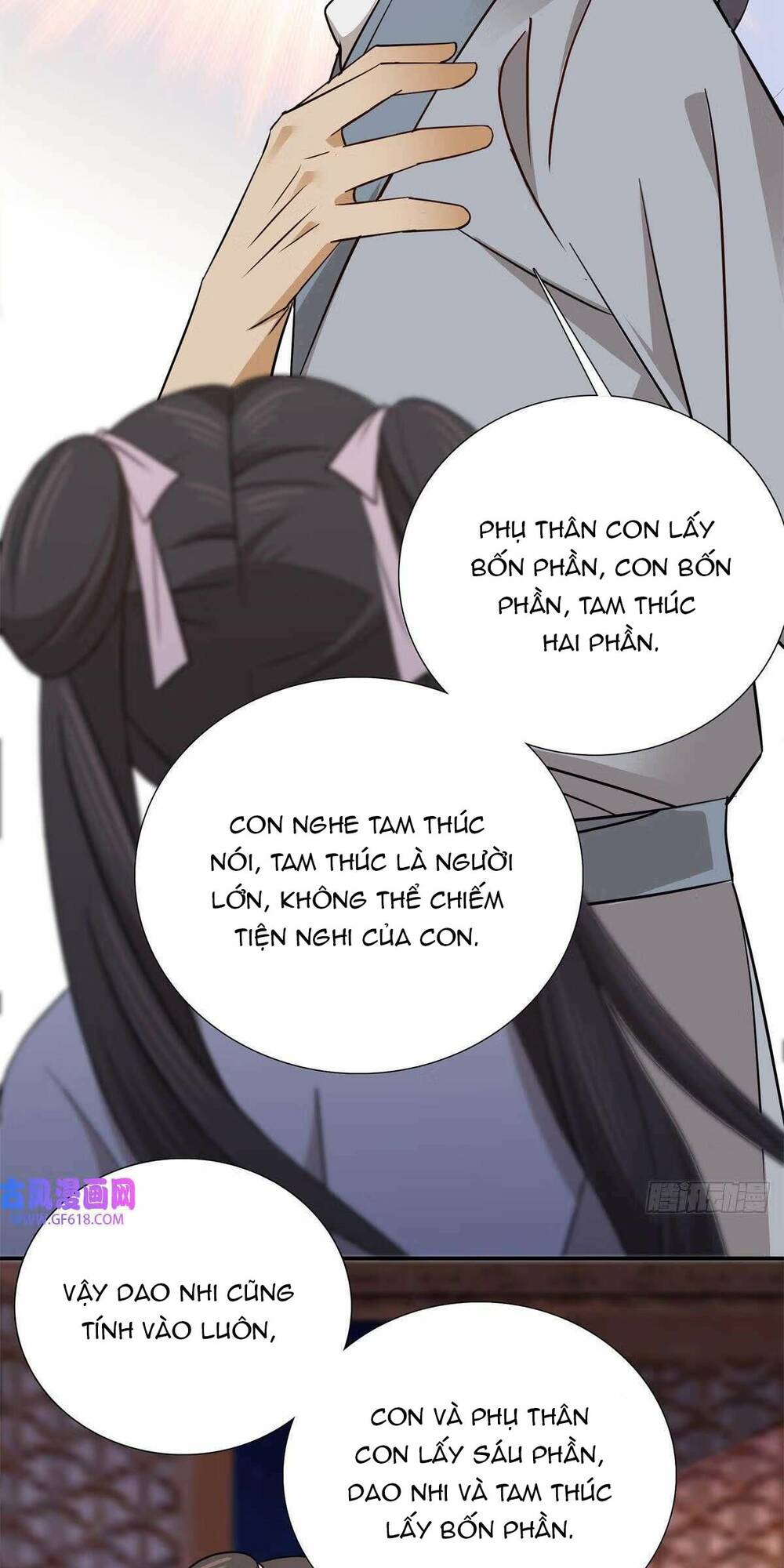 phụ thân hôm nay người đọc sách chưa? chapter 24 20