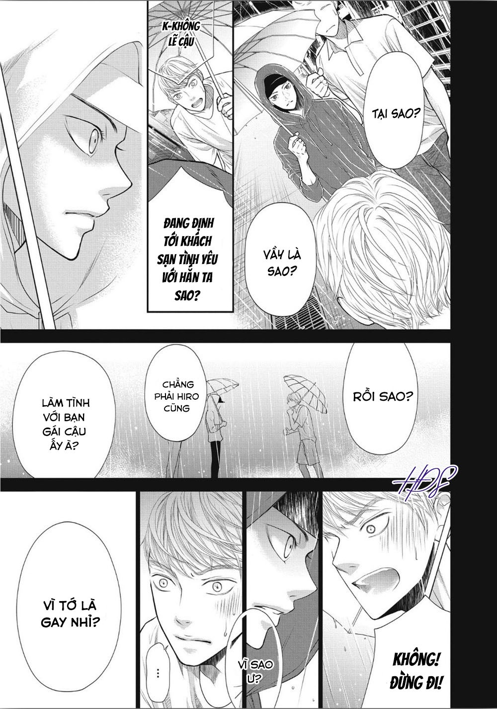 tháng tư ở thành phố tokyo chapter 1 45