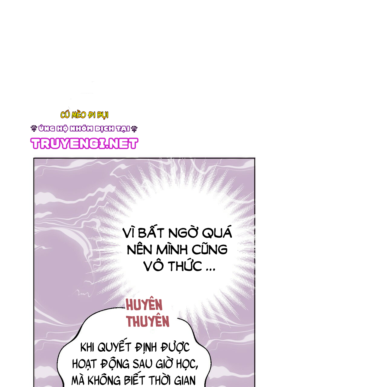 juliet, ở đây không phải là kansas đâu! chapter 3 49