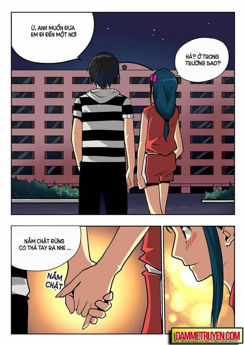 sư tử huyền sơn chapter 11 6