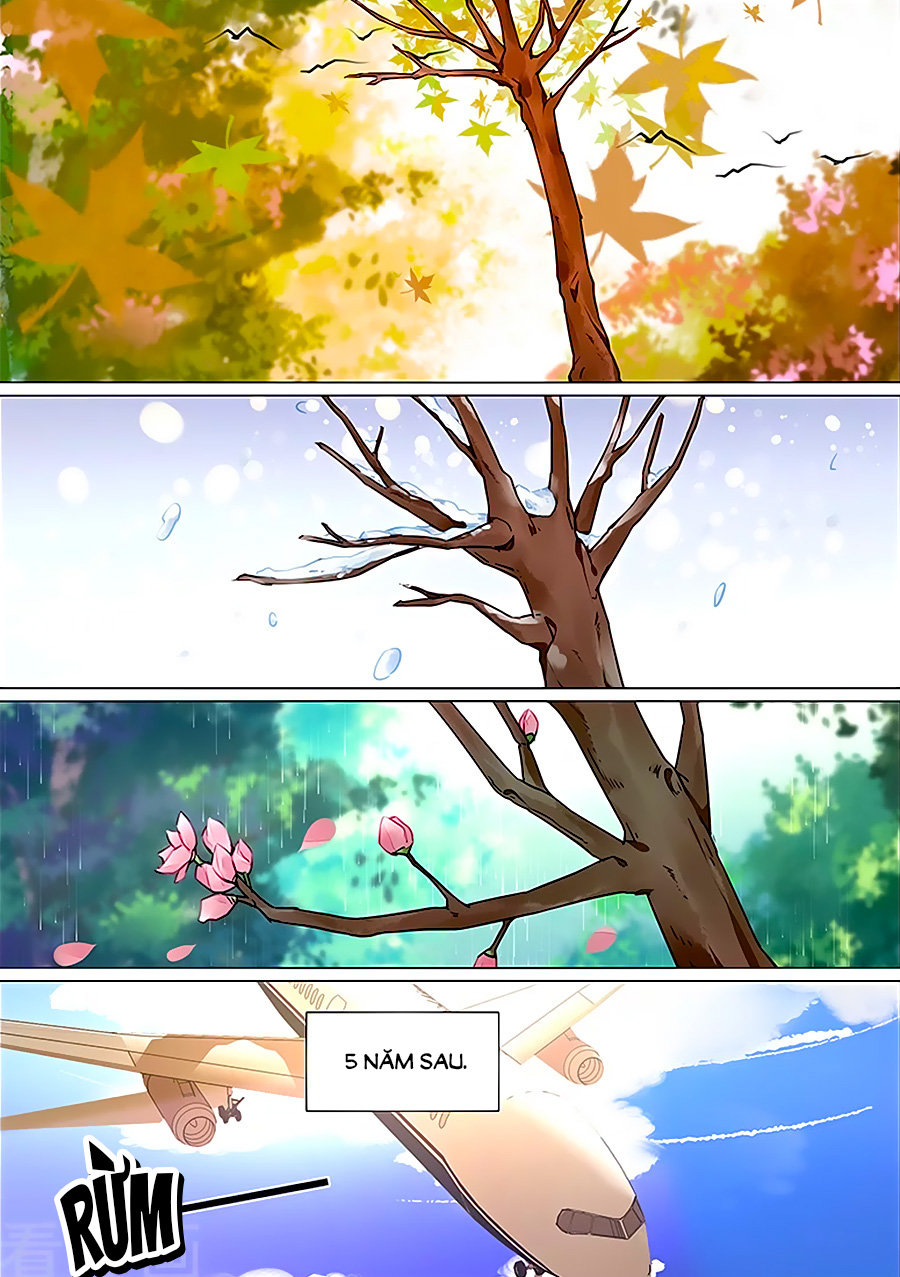 bá tình ác thiếu: dạy bảo tiểu đào thê 2 chapter 3 5