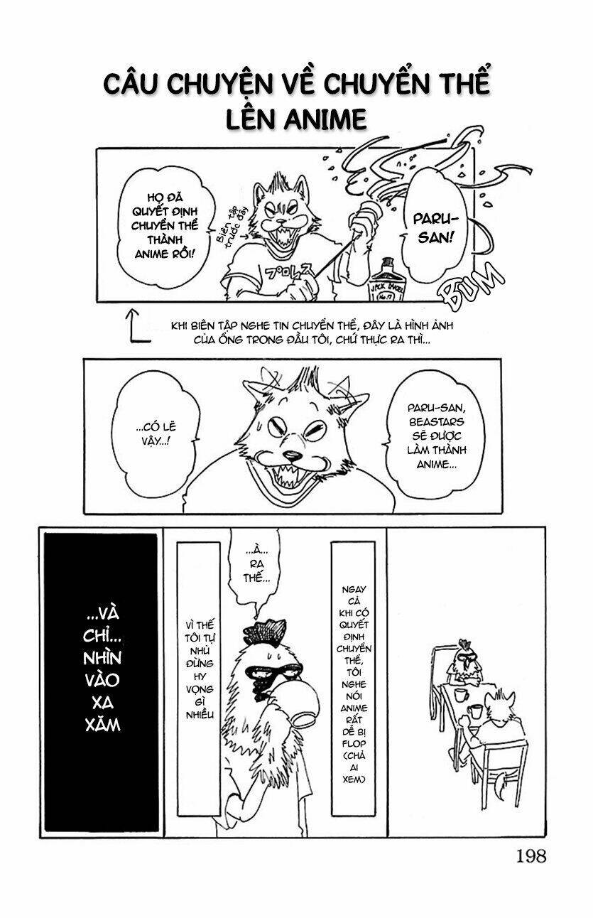 Bởi vì chúng ta đều là những ngôi sao chapter 157.5 10