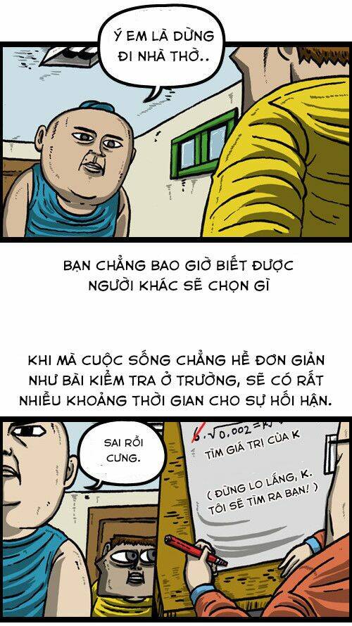 tiếng gọi con tim chapter 25 15
