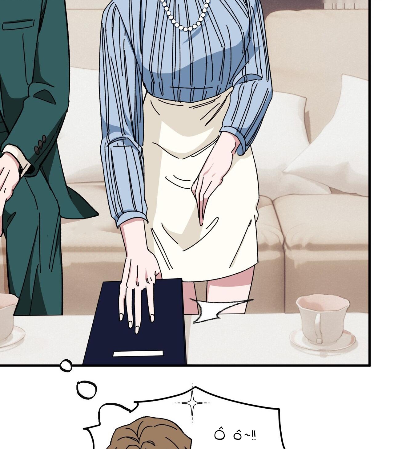 chàng dâu nhà họ kang chapter 39 16