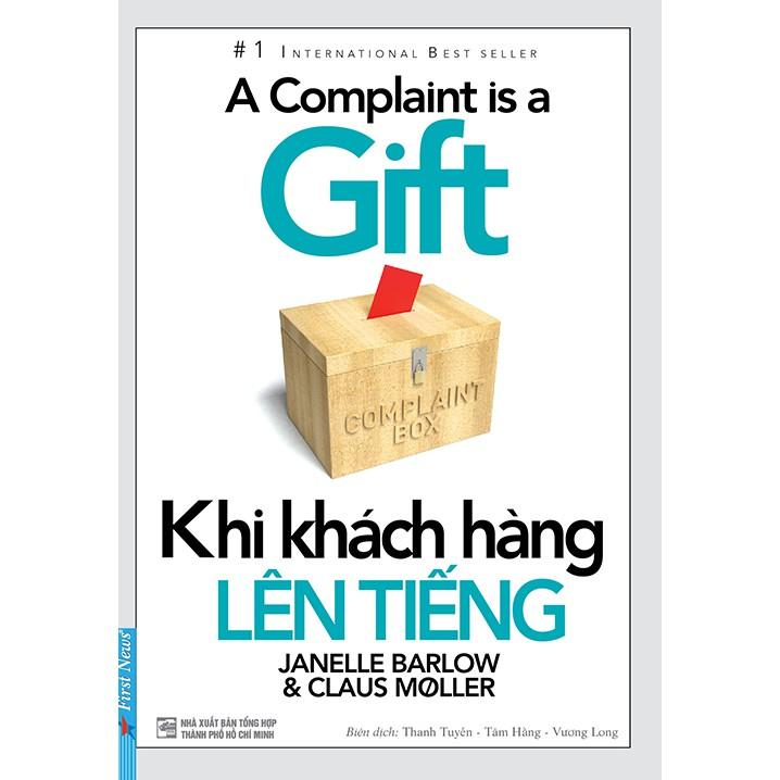 Combo Khi Khách Hàng Lên Tiếng + Khách Hàng Là Số Một - Bản Quyền