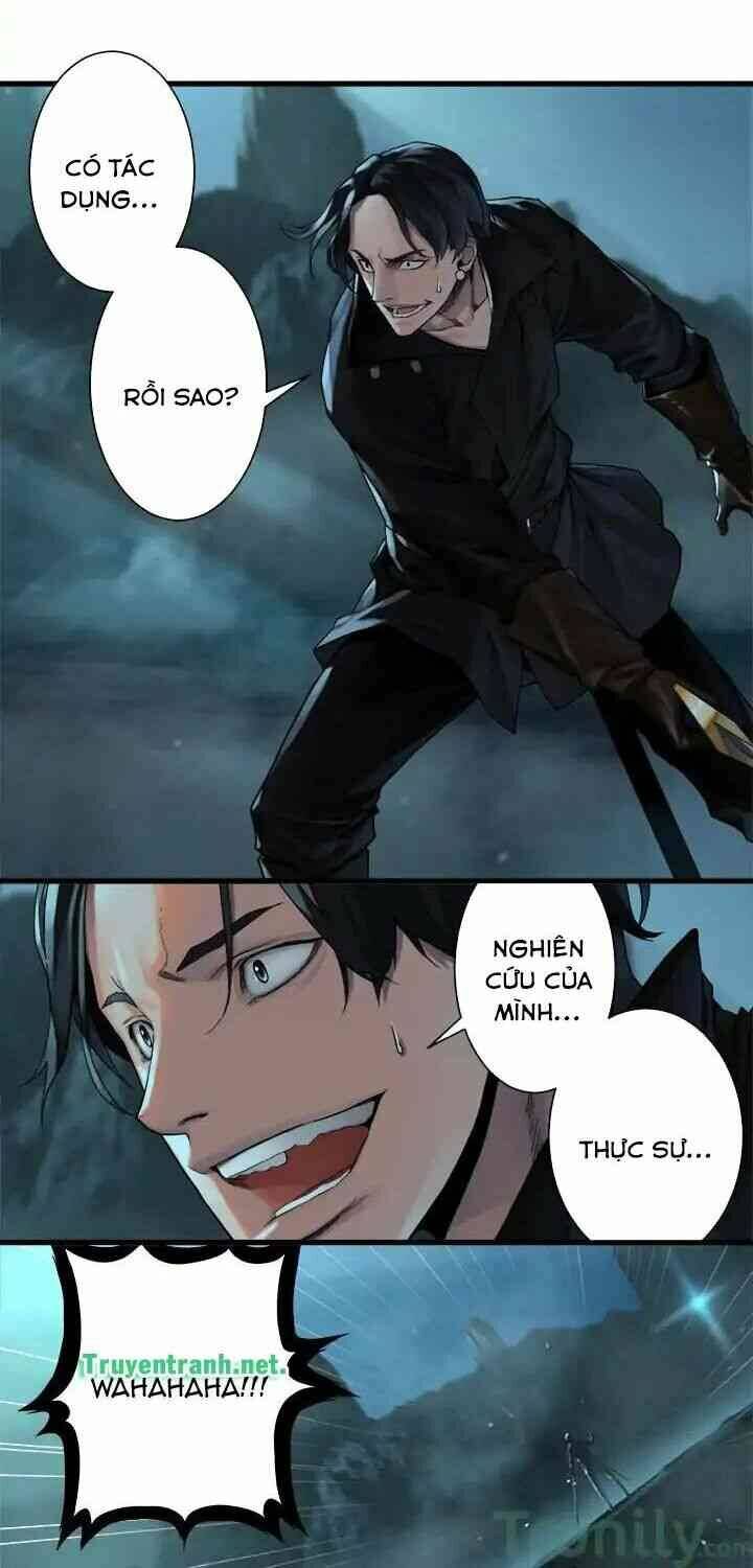 triệu hồi đến thế giới fantasy chapter 54 12