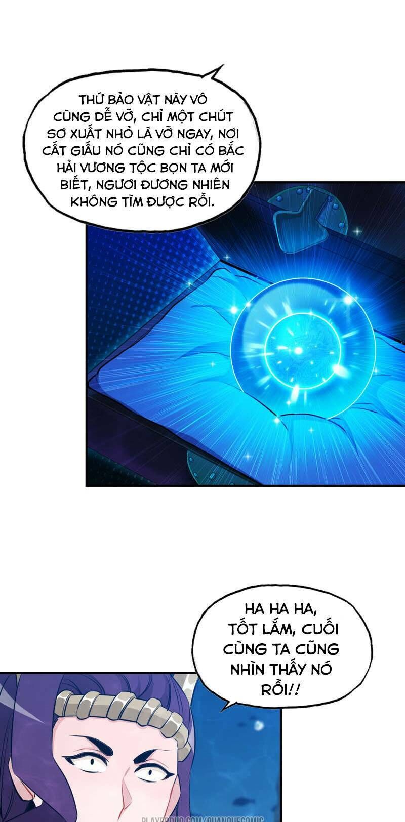 khởi đầu bằng một con côn chapter 48 3