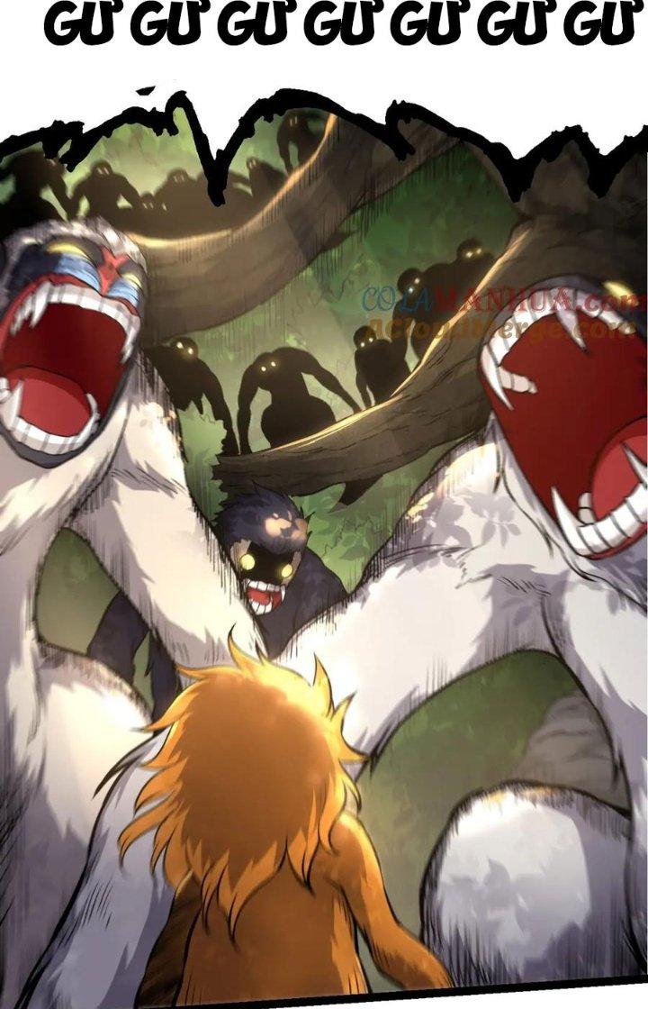 từ cây cổ thụ bắt đầu tiến hóa chapter 71 22